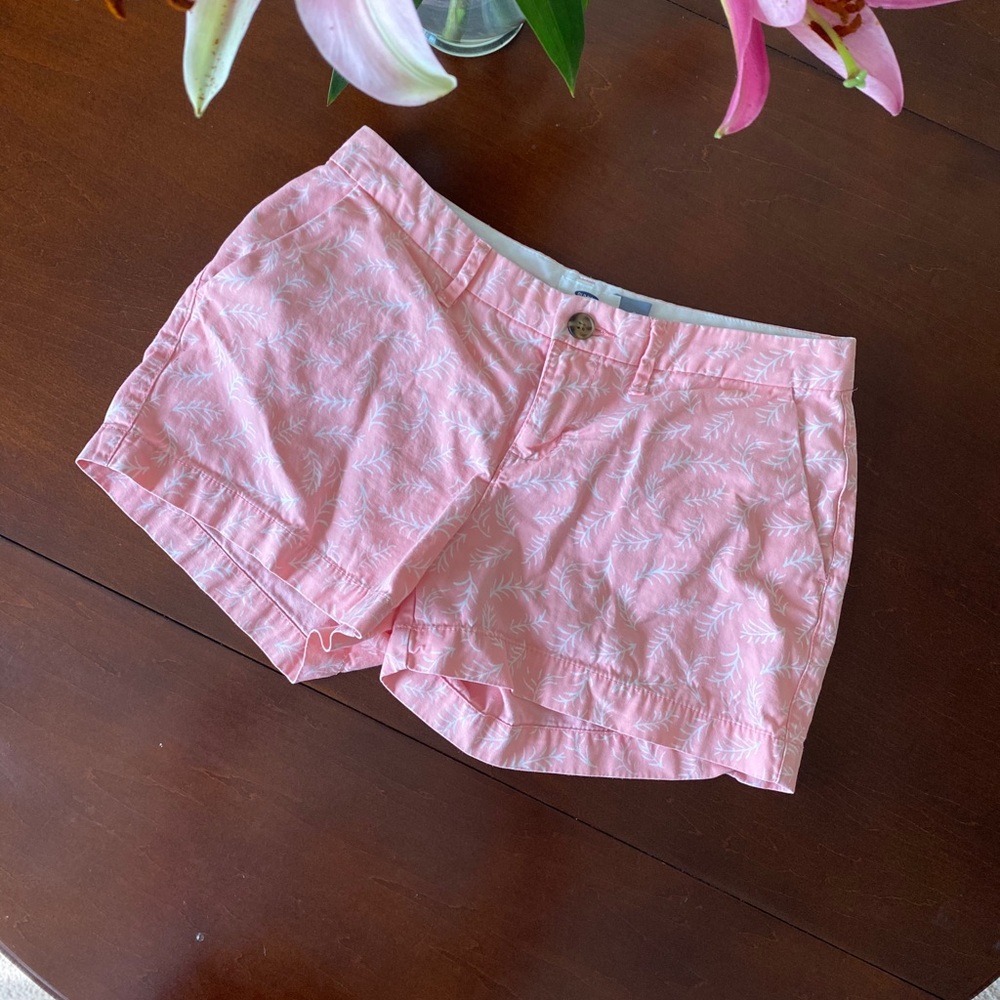 Light pink Old Navy Shorts.